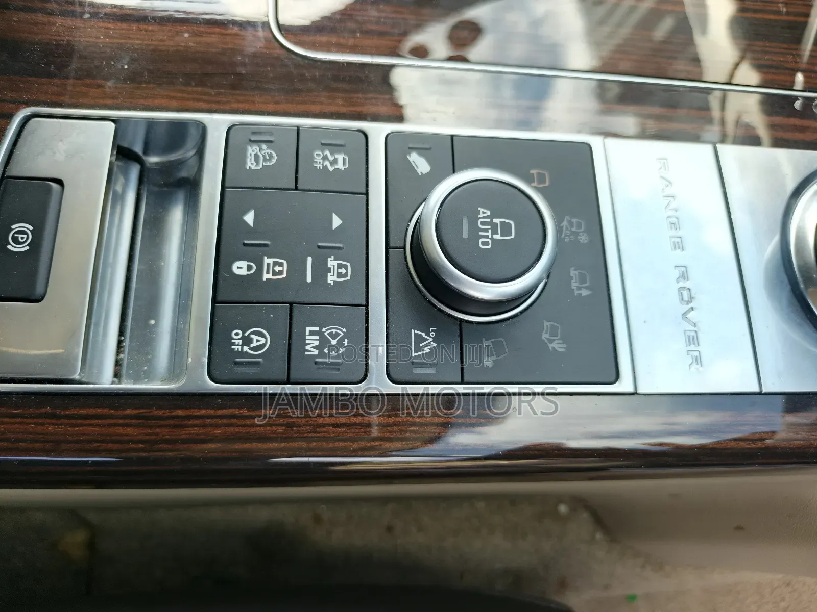 Land Rover Range Rover Vogue 2017 White