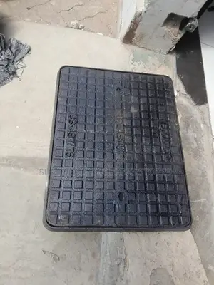 Heavy-Duty Manhole Covers