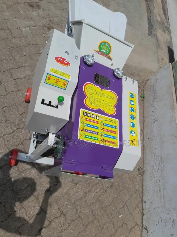 Electric Chaff Cutter - thumbnail 3