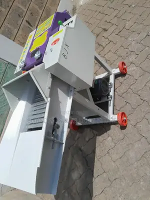High Speed Chaff Cutter