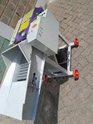 High Speed Chaff Cutter