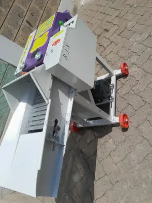 High Speed Chaff Cutter