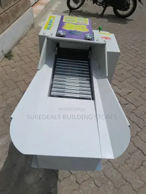 High Speed Chaff Cutter