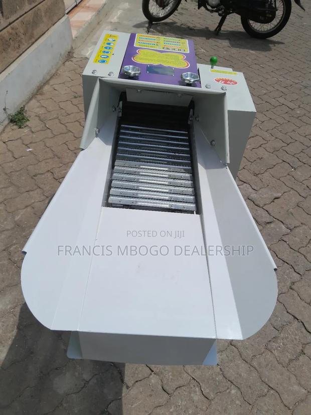 High Speed Chaff Cutter - thumbnail 2