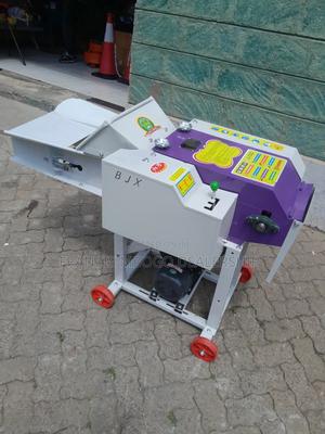 3hp Motor Powered Chaff Cutter - thumbnail 2