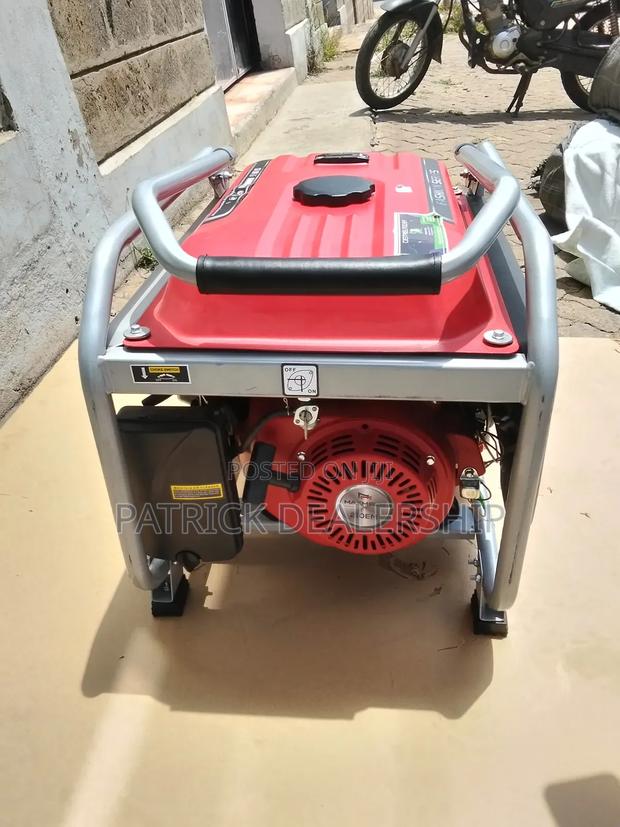 Electric Start Generator RFS-5200e - thumbnail 2