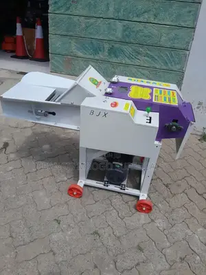 High Speed Electric Chopper Grinder