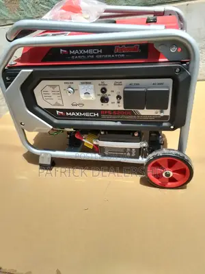 Inverter Generator/Maxmech Generator RFS 5200e
