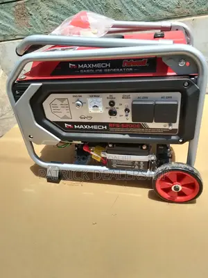 Inverter Generator/Maxmech Generator RFS 5200e
