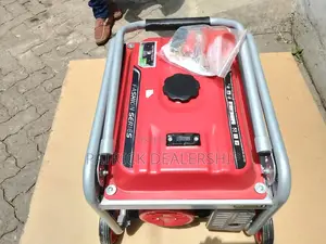 Back Up Generator/Maxmech RFS 5200e