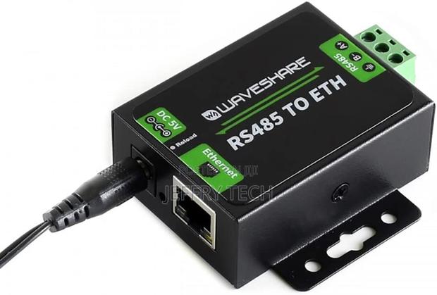 Rs485 to Ethernet Converter Industrial Rs485 to Rj45 Convert