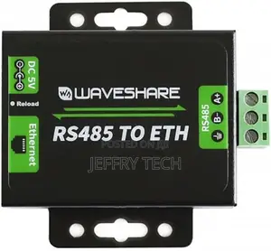 Rs485 to Ethernet Converter Industrial Rs485 to Rj45 Convert