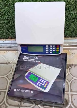 Affordable Dt580 Digital Weighing Scale - thumbnail 2