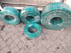 Green Braided Hose Pipes 1/2by 30