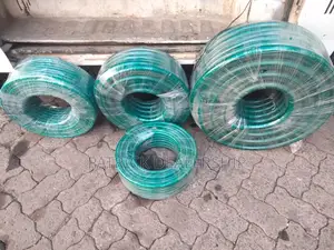 Green Braided Hose Pipes 1/2by 30