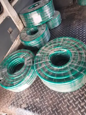 1 Inch by 30 Metre of Green Braided Hose Pipes