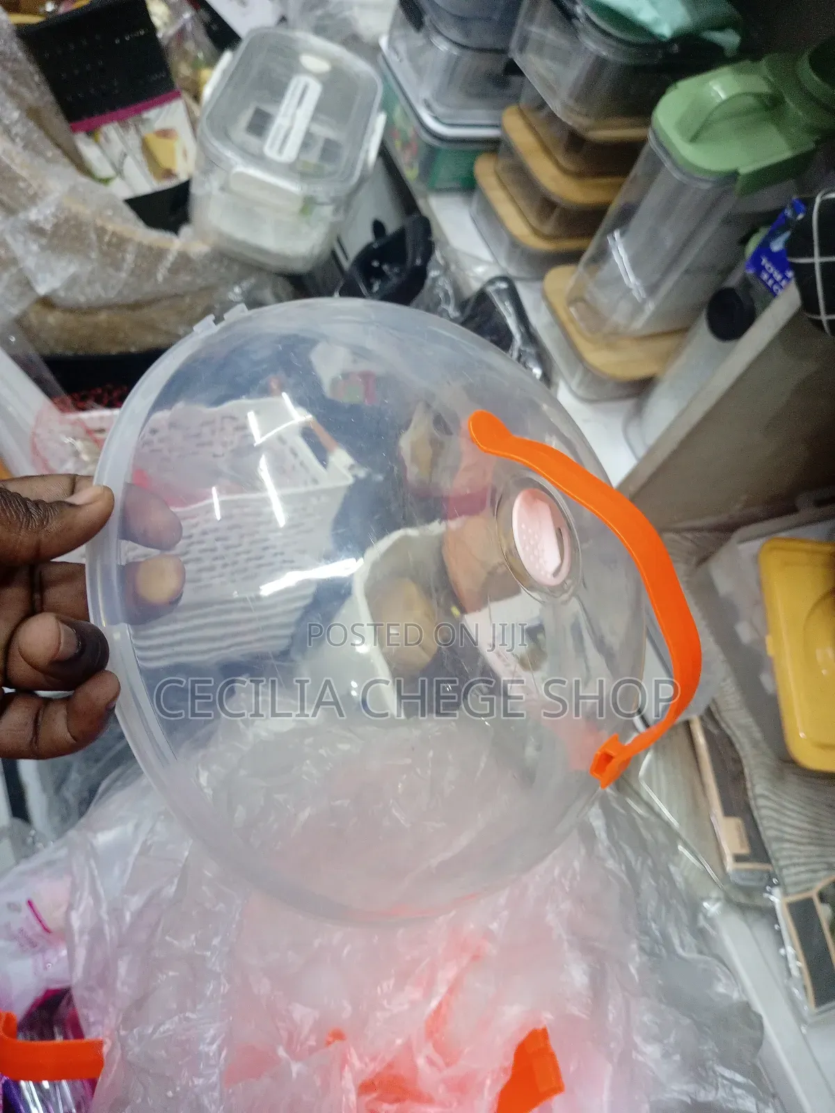 Microwave Food Cover