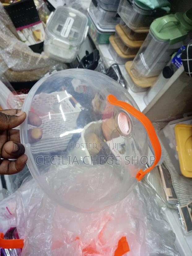 Microwave Food Cover