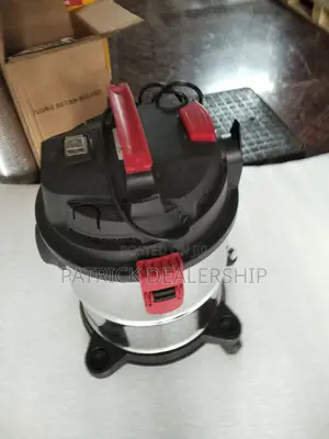 Wet and Dry Vacuum Cleaner