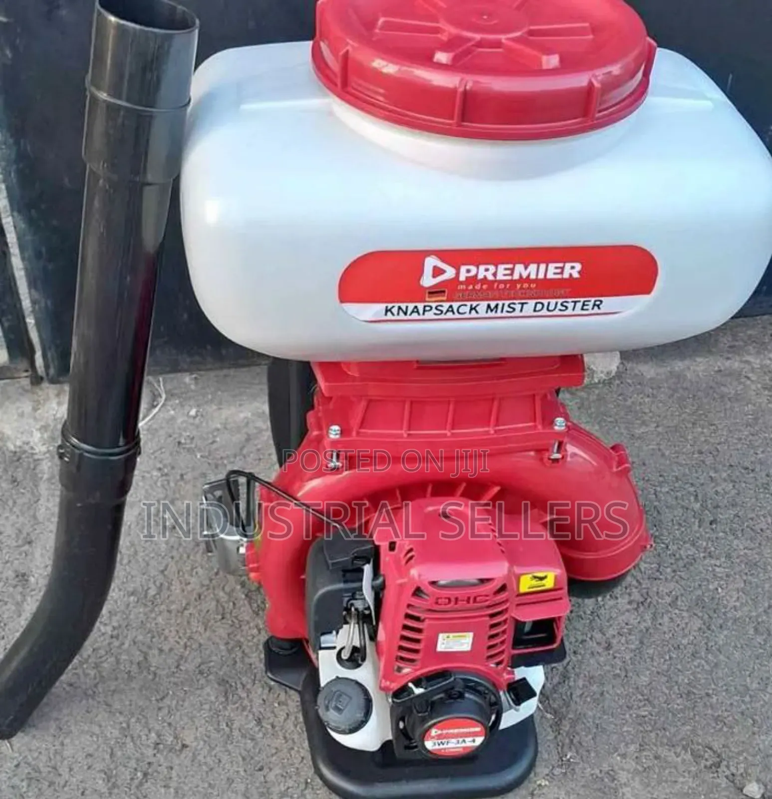 Premier Mist Blower 4 Stroke