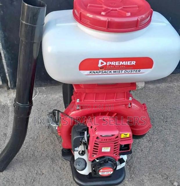 Premier Mist Blower 4 Stroke