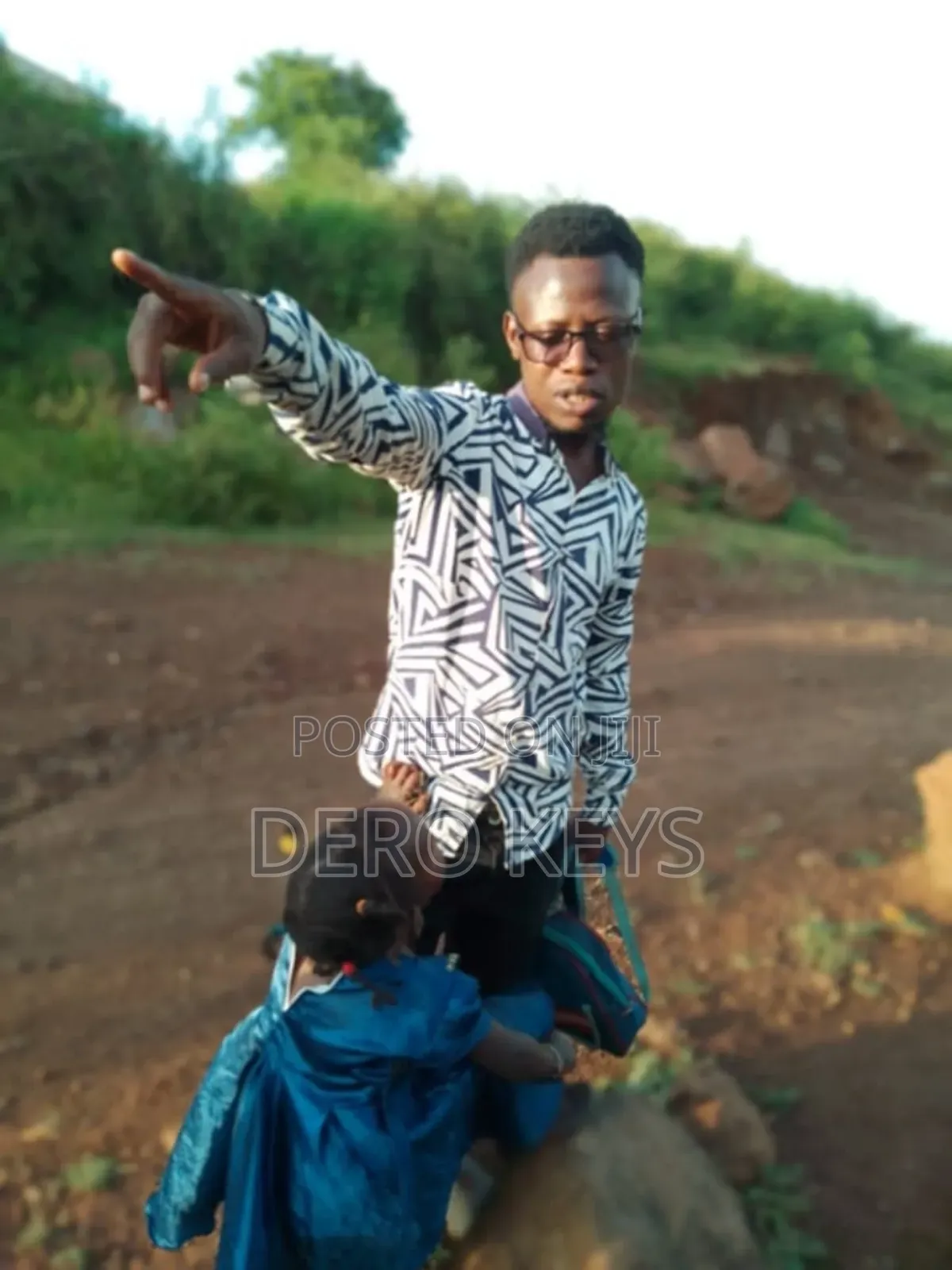 Derrick Otieno