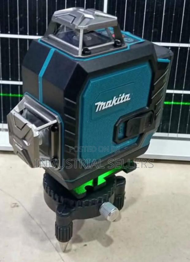 Portable Makita Laser Level - main view