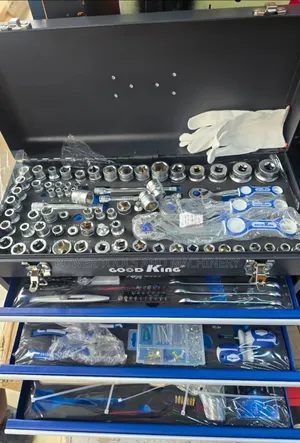 408pcs Toolbox / Mechanical Toolbox/ Mechanic Tool Box