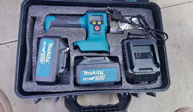 Approved Cordless Makita PPR Welding Machine