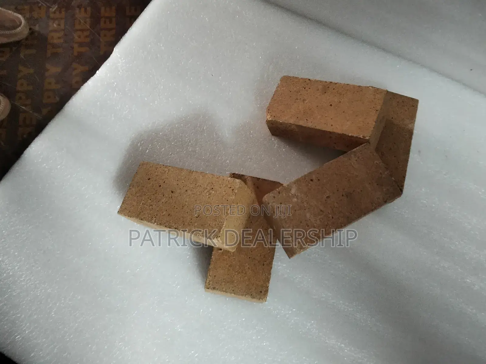 Fire Resistant Bricks
