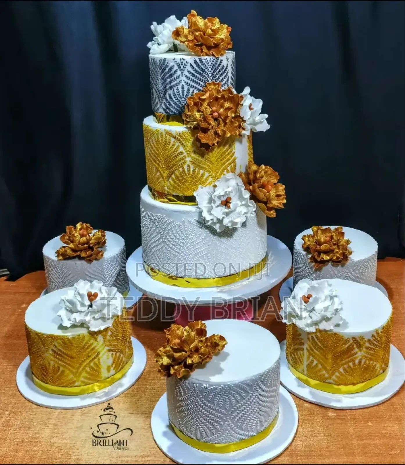 Brilliant Cakes