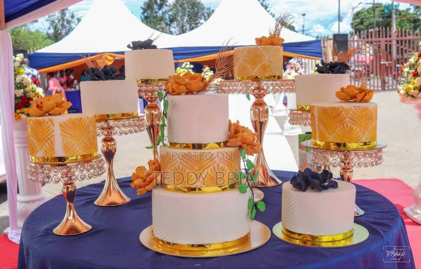 Brilliant Cakes