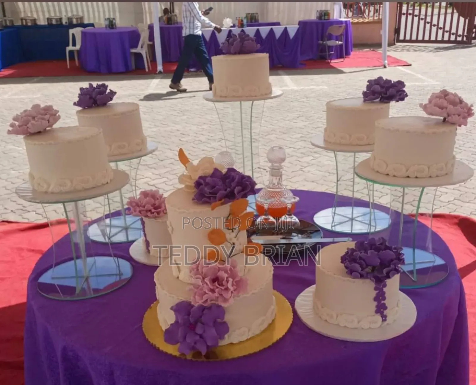 Brilliant Cakes