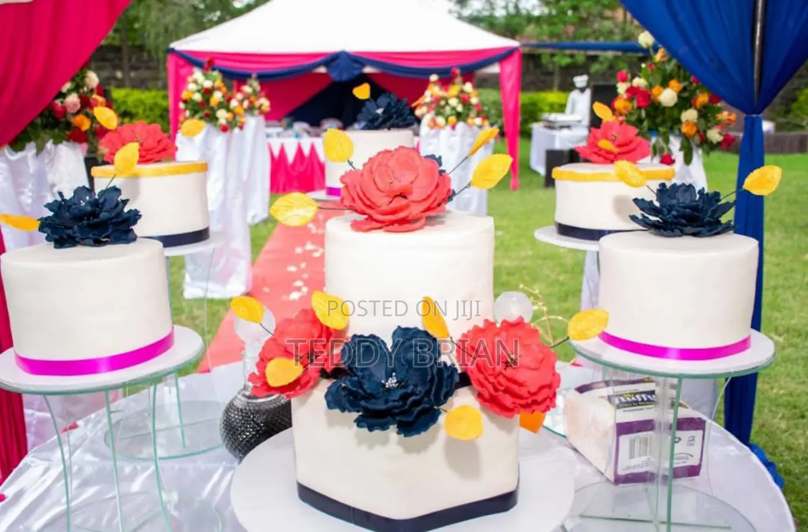 Brilliant Cakes