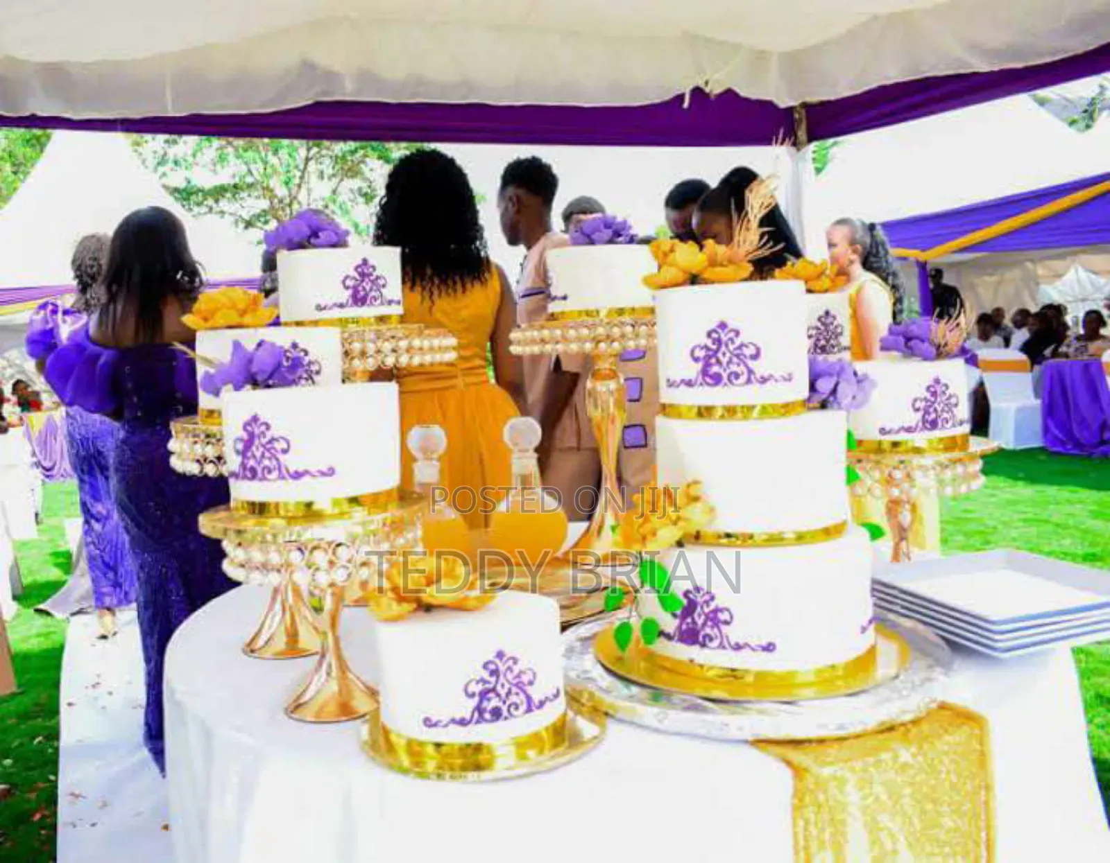 Brilliant Cakes