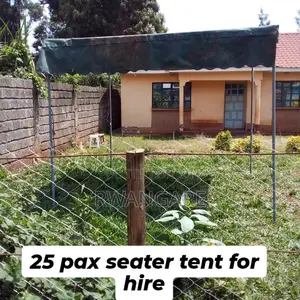 Tent for Hire