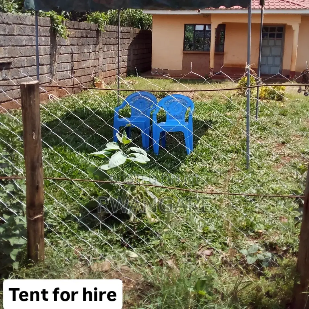 Tent for Hire