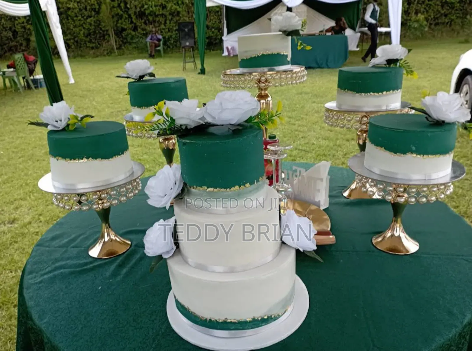 Brilliant Cakes