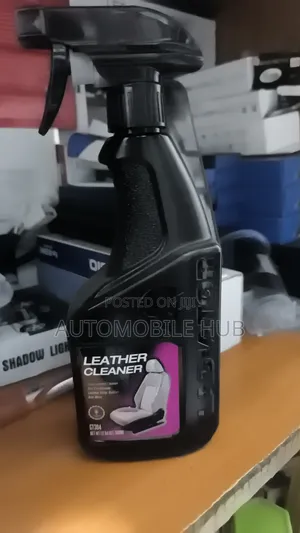 Buy Online Car Leather Cleaner-500ml Gladiator Leather Cleaner
