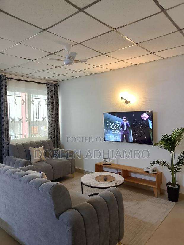 Beachside Comfort – Modern 1br in Nyali - thumbnail 2