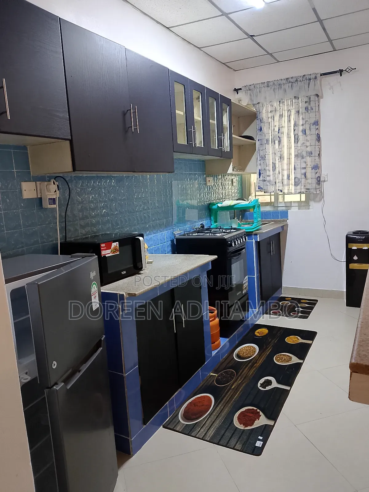 Beachside Comfort – Modern 1br in Nyali