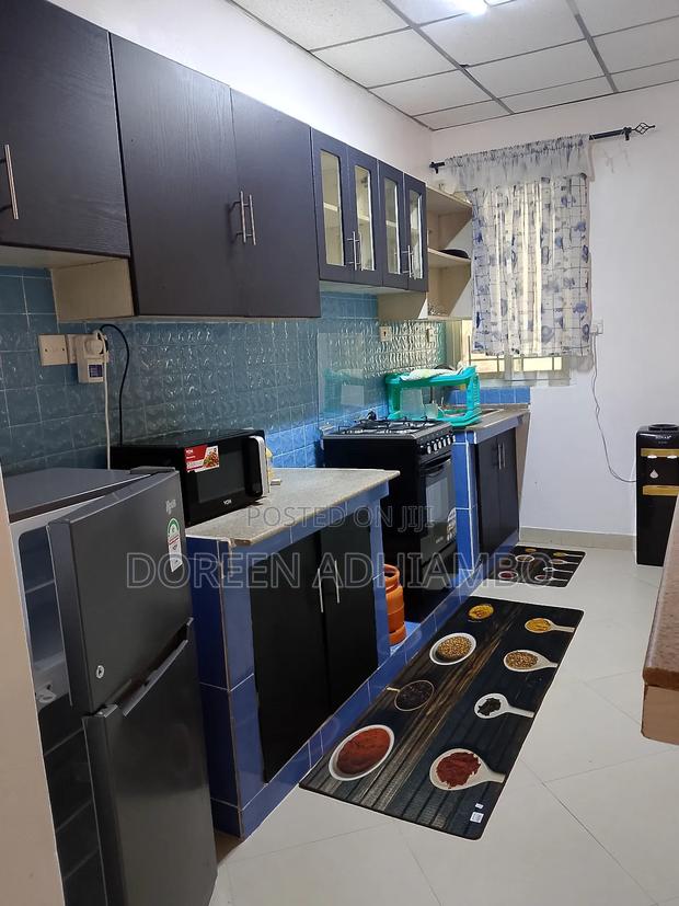 Beachside Comfort – Modern 1br in Nyali - thumbnail 17