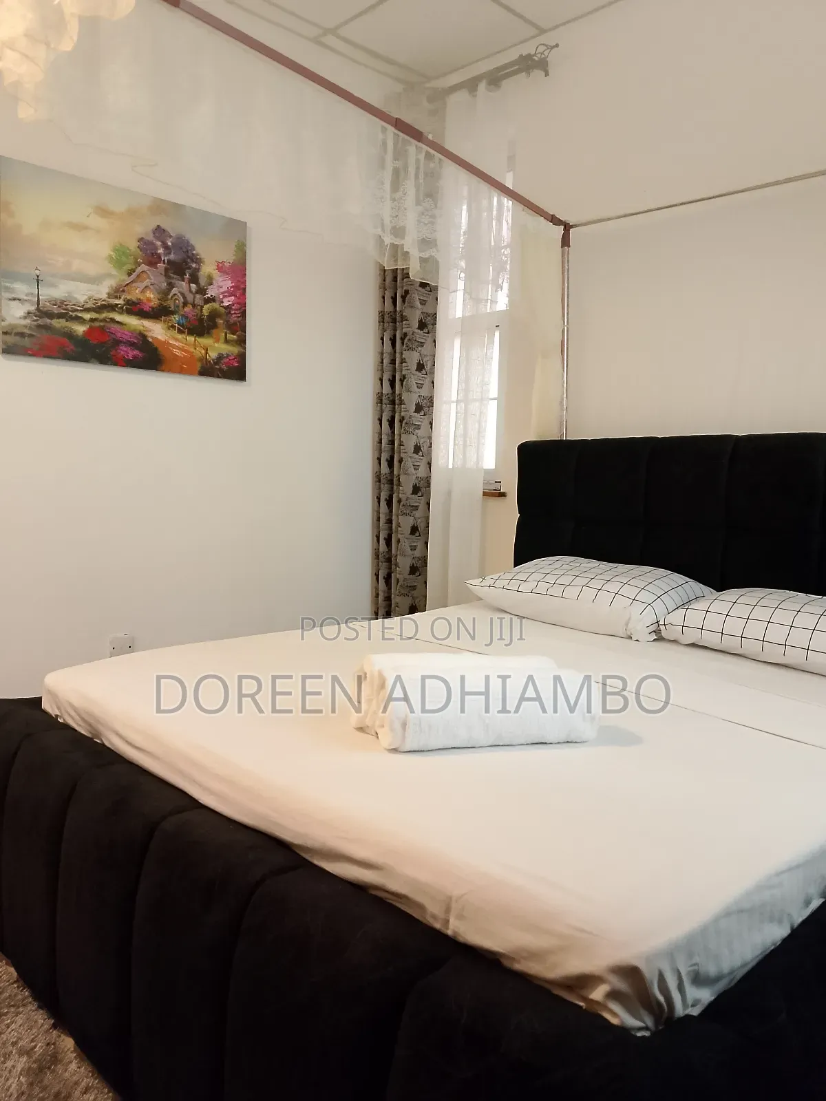 Beachside Comfort – Modern 1br in Nyali