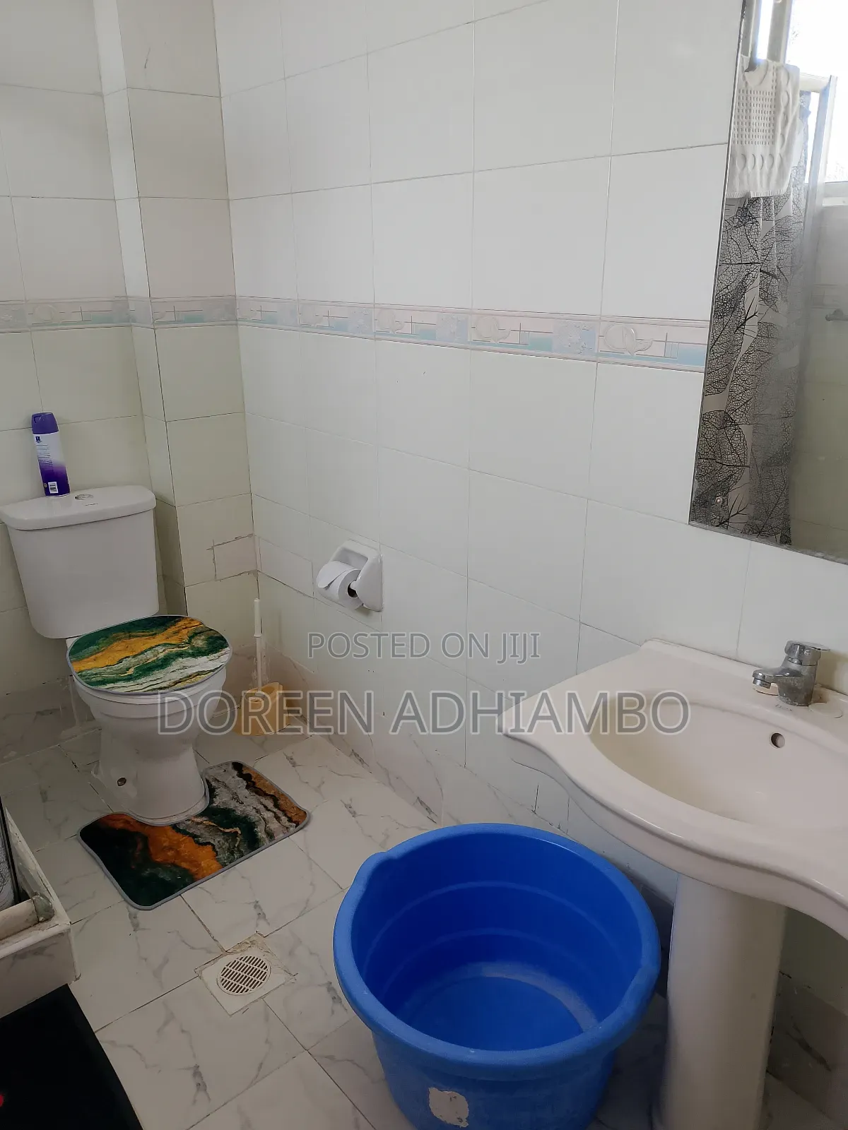 Beachside Comfort – Modern 1br in Nyali