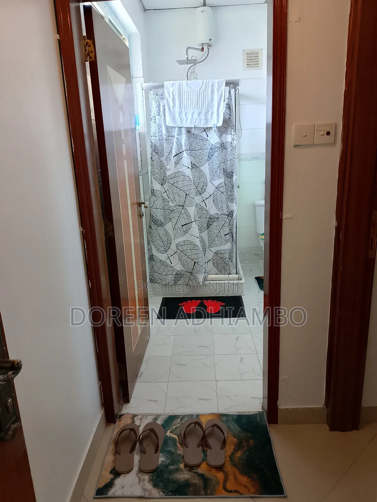 Beachside Comfort – Modern 1br in Nyali