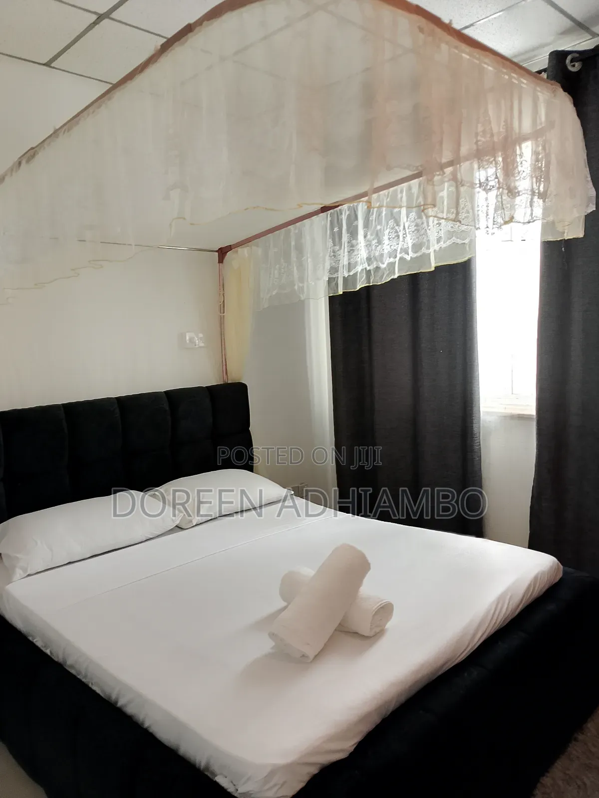 Beachside Comfort – Modern 1br in Nyali