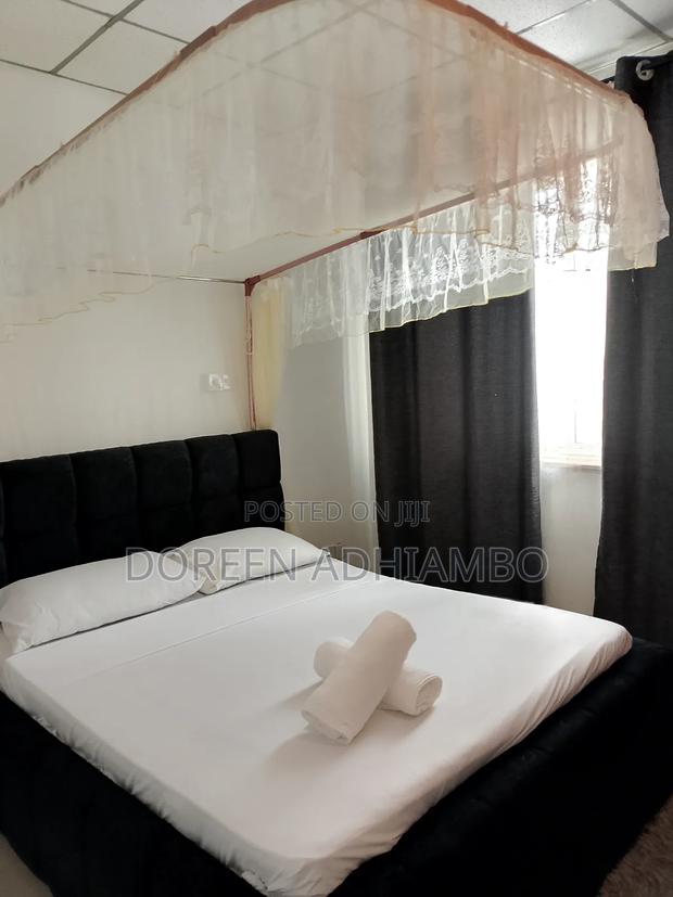 Beachside Comfort – Modern 1br in Nyali - thumbnail 6