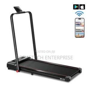 Slim Treadmill -portable