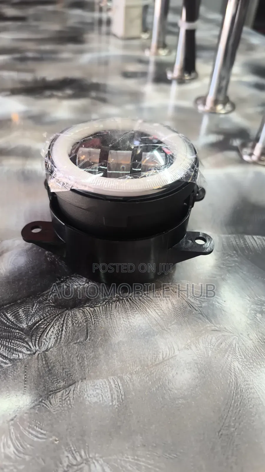 Toyota Axio,Fielder Foglights With DRL and Indicator Light Size 3.5"