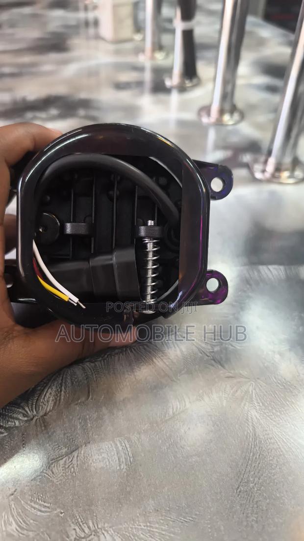 Toyota Axio,Fielder Foglights With DRL and Indicator Light Size 3.5" - thumbnail 2
